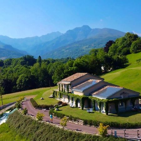 Cascina Serra Eco-House Beb Hotel Muzzano Exterior photo