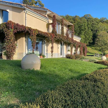 Cascina Serra Eco-House Beb Hotel Muzzano Exterior photo