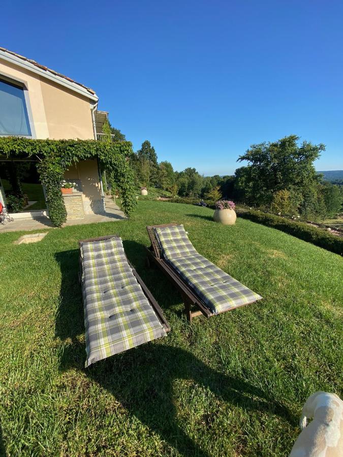 Cascina Serra Eco-House Beb Muzzano Exterior photo
