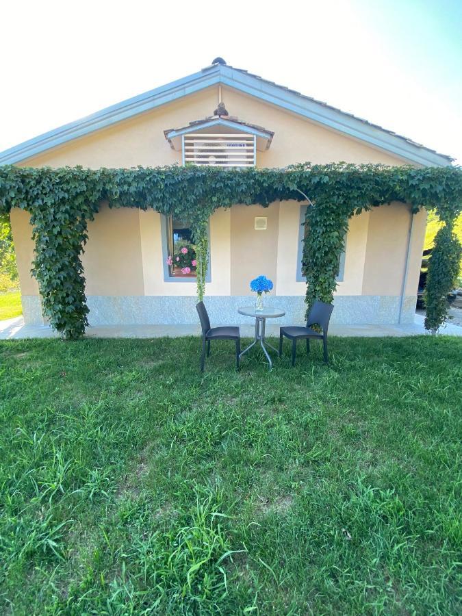 Cascina Serra Eco-House Beb Muzzano Exterior photo