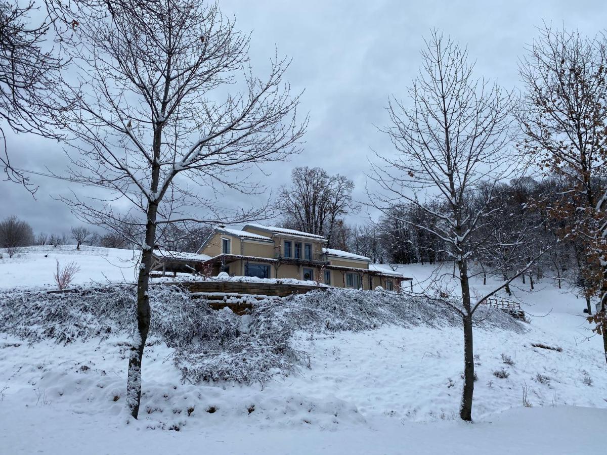 Cascina Serra Eco-House Beb Hotel Muzzano Exterior photo