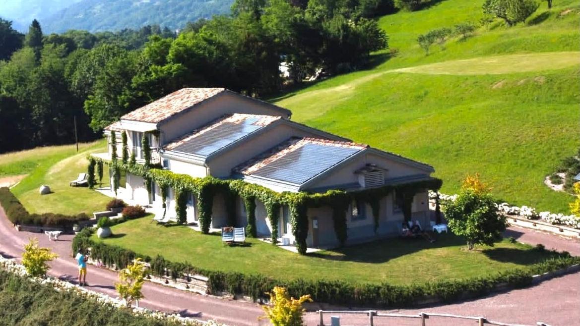 Cascina Serra Eco-House Beb Hotel Muzzano Exterior photo